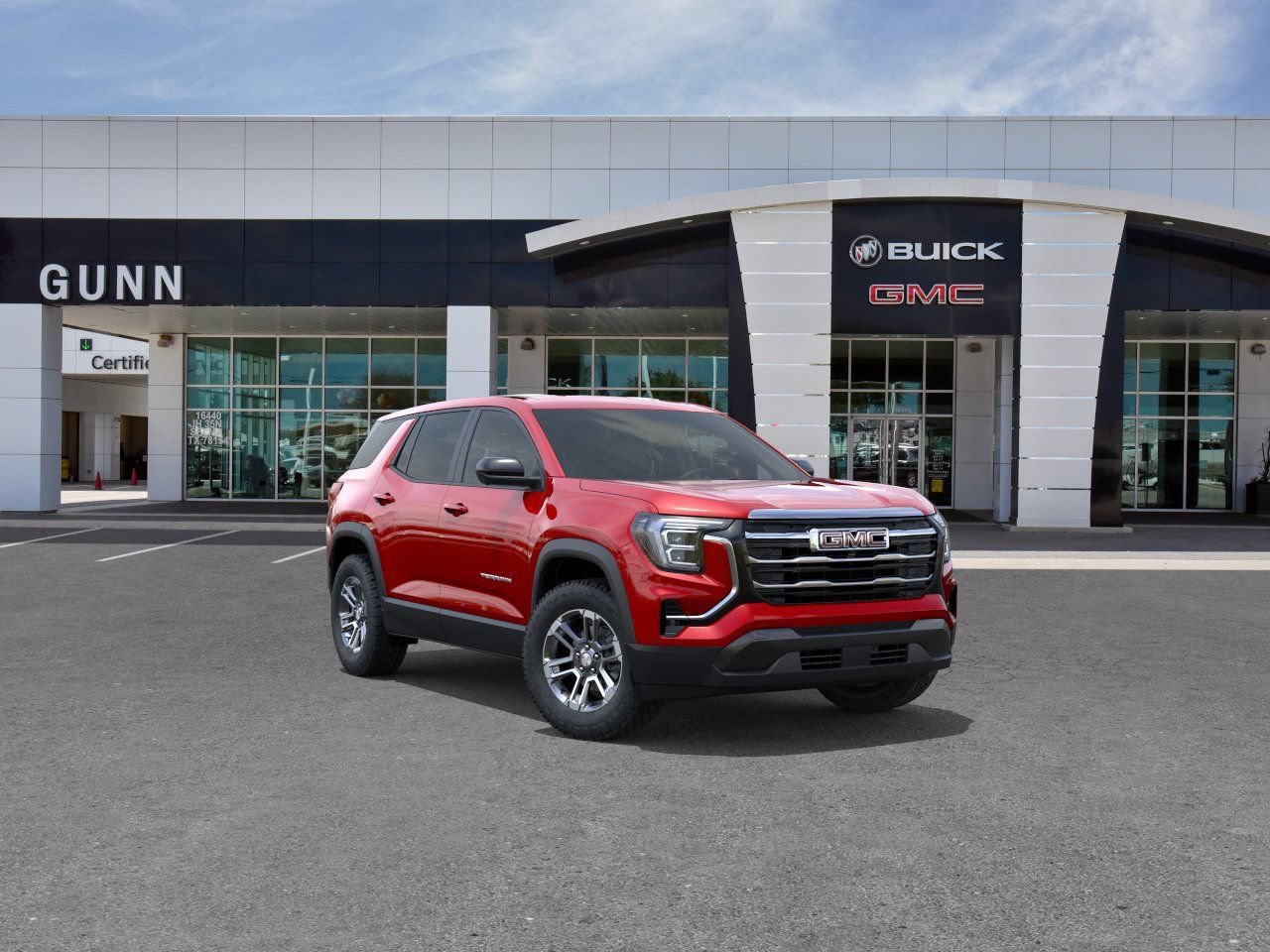 New 2027 GMC Terrain Elevation w/ Technology Package II