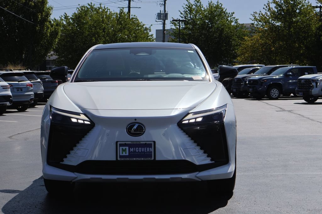 Used 2023 Lexus RZ 450e Premium AWD/4WD image 12