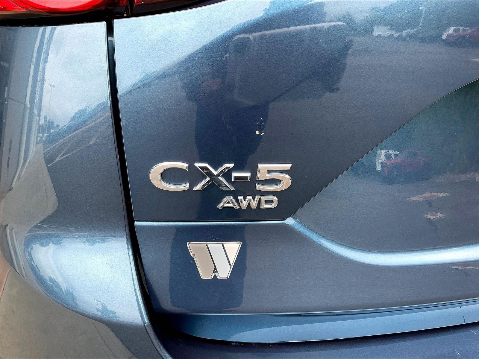 Used 2020 MAZDA CX-5 Touring AWD/4WD image 23