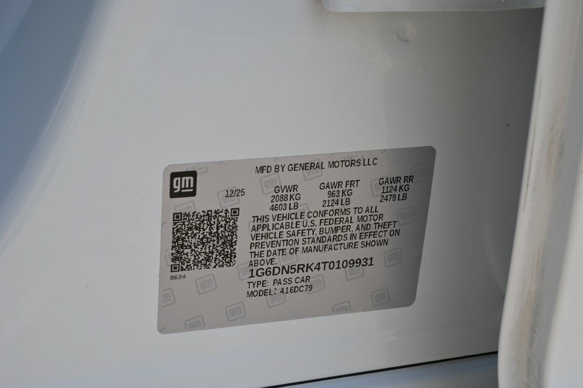 Certified 2026 Cadillac CT5 Premium Luxury RWD image 28