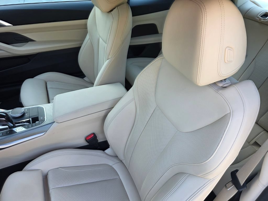 Used 2022 BMW M440i Coupe w/ Premium Package RWD image 11