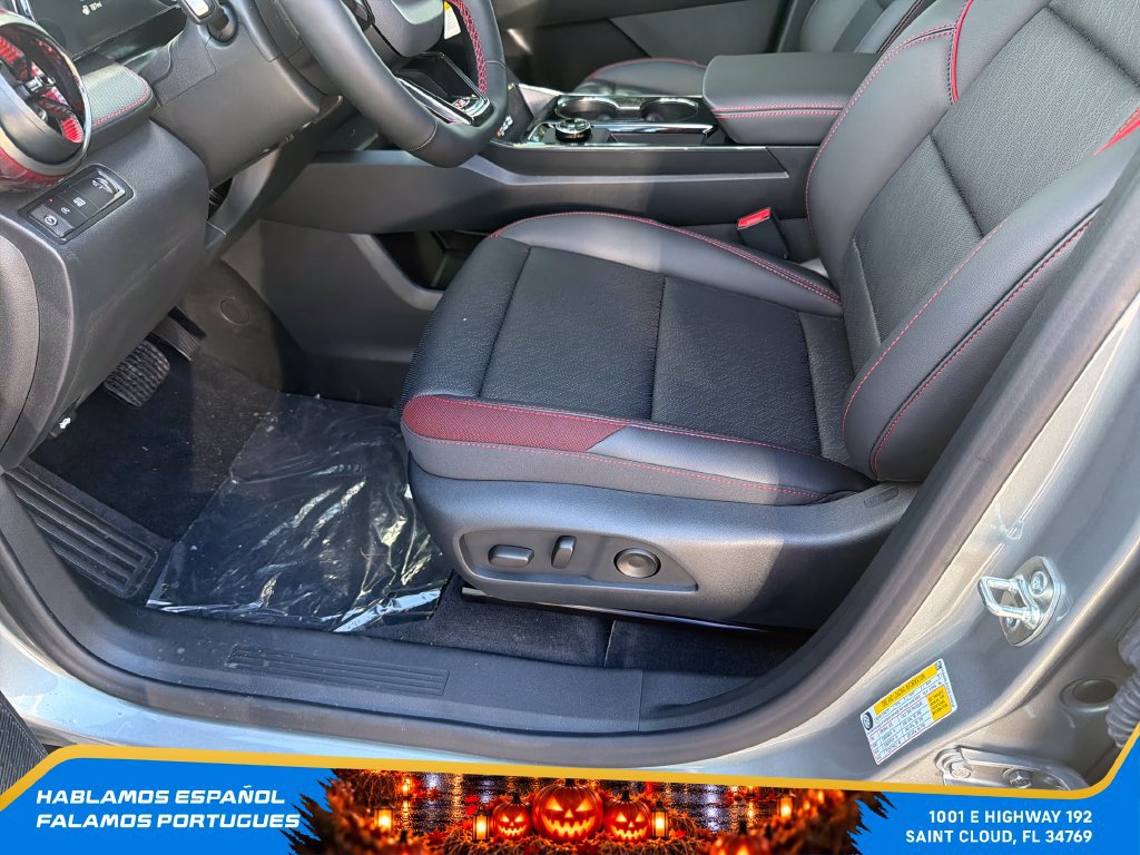 New 2027 Chevrolet Equinox RS w/ Safety and Technology Package FWD image 15
