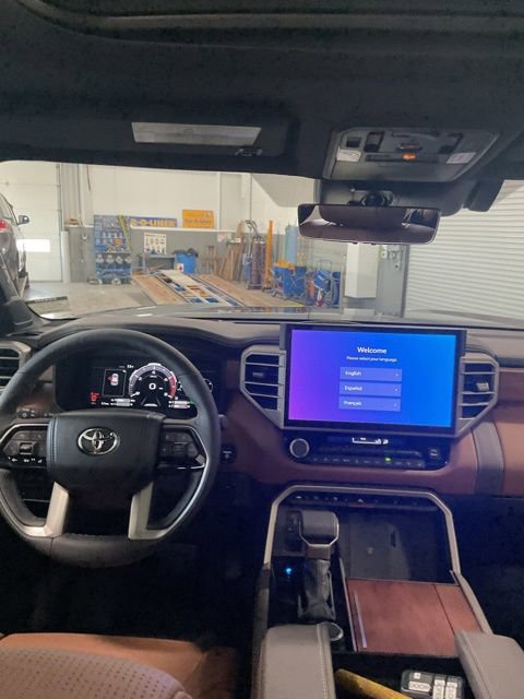 New 2026 Toyota Sequoia 1794 Edition AWD/4WD image 10