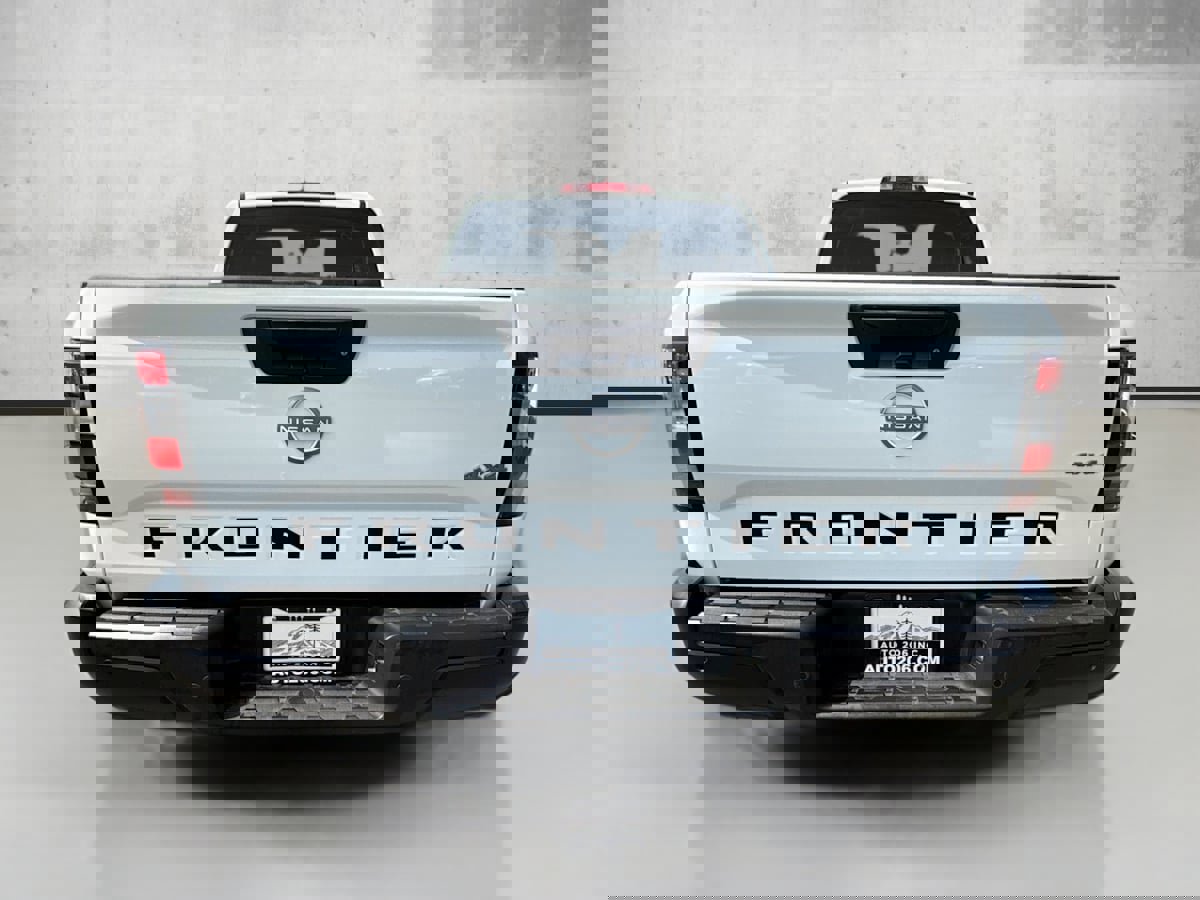 Used 2023 Nissan Frontier S w/ Technology Package image 6