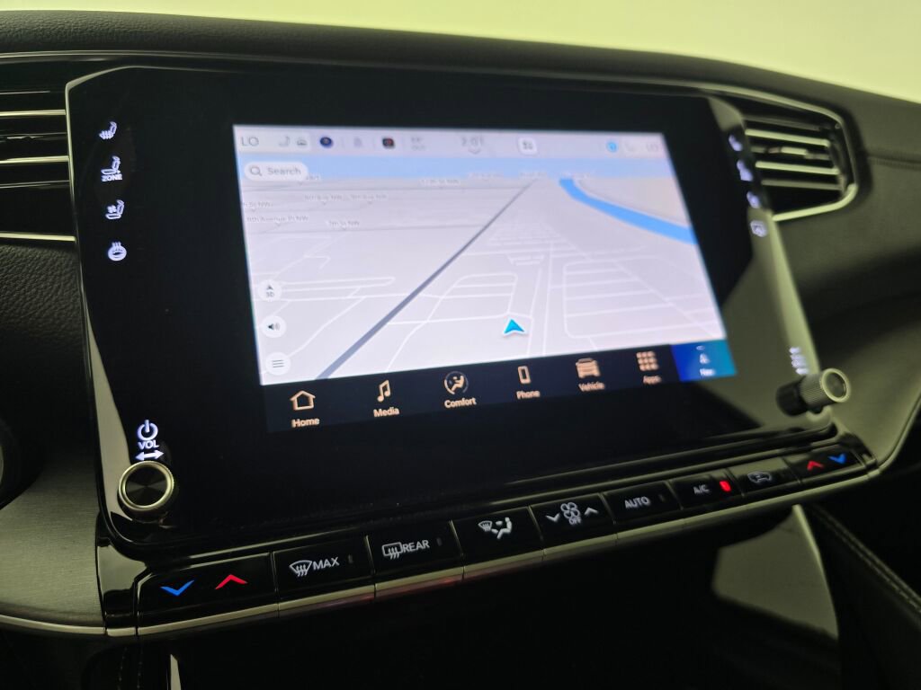 New 2025 Jeep Wagoneer L Series II w/ HD Trailer Tow Package w/25F image 21