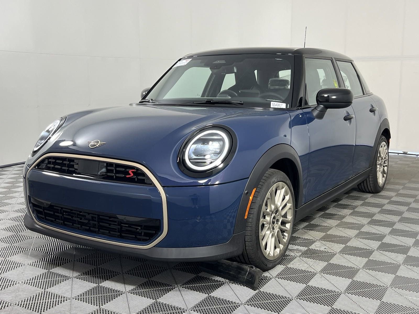 Certified 2025 MINI Cooper S
