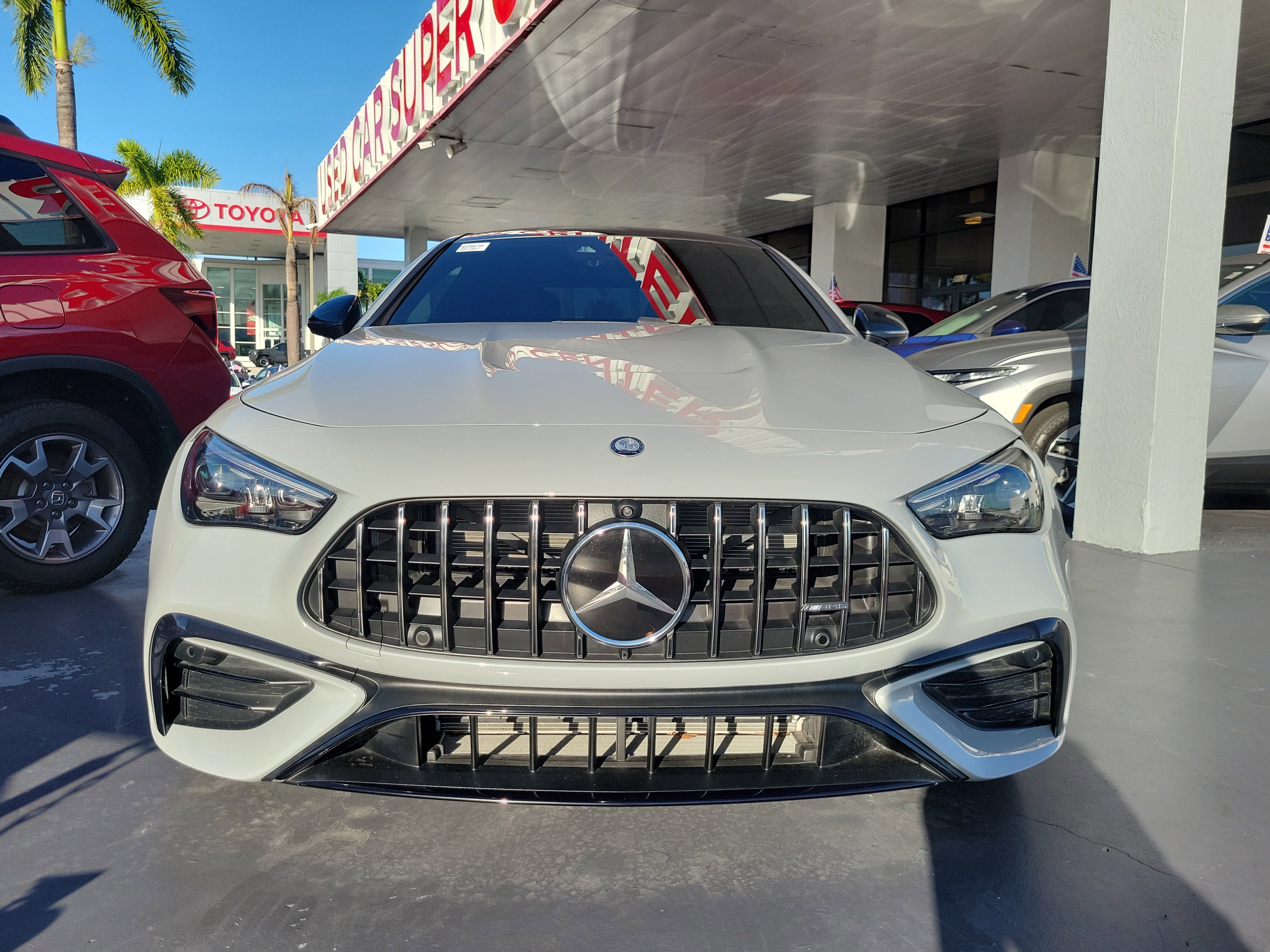 Used 2024 Mercedes-Benz CLE 53 AMG 4MATIC image 4