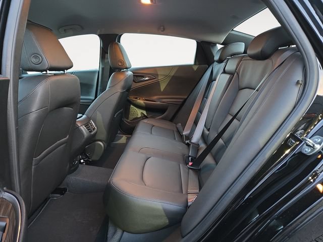 New 2025 Chevrolet Malibu LT w/ Midnight Edition FWD image 10