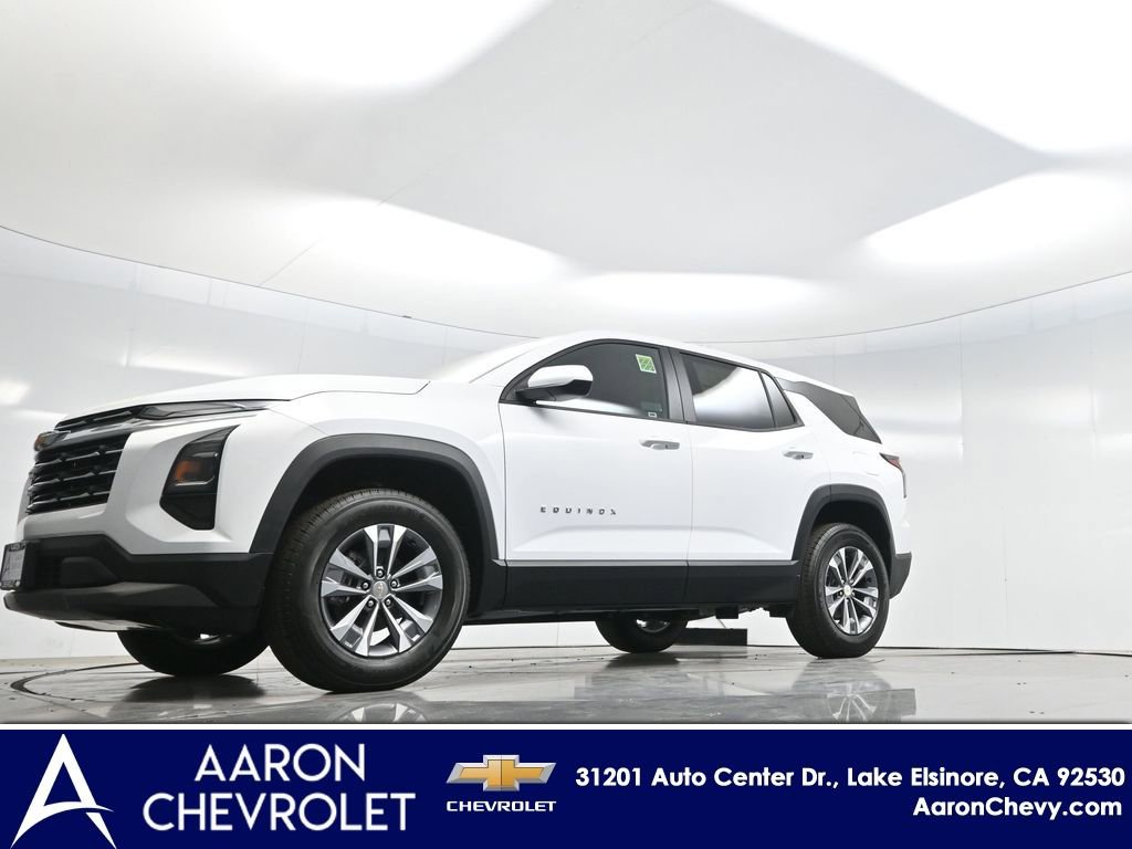 New 2026 Chevrolet Equinox LT image 58