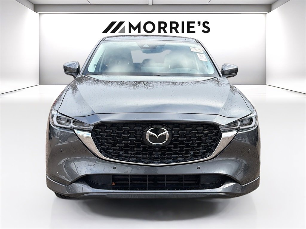 Used 2025 MAZDA CX-5 AWD 2.5 S w/ Premium Plus Pkg image 2