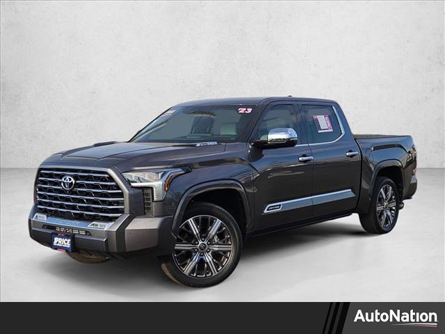 Used 2023 Toyota Tundra Capstone