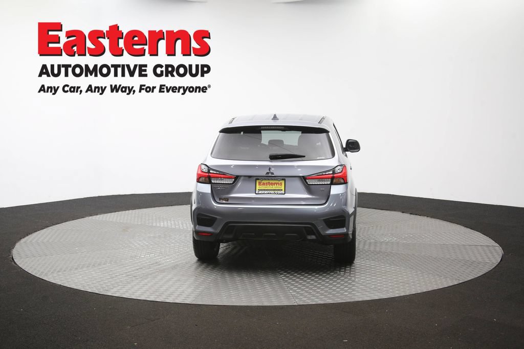 Used 2024 Mitsubishi Outlander Sport ES AWD/4WD image 39