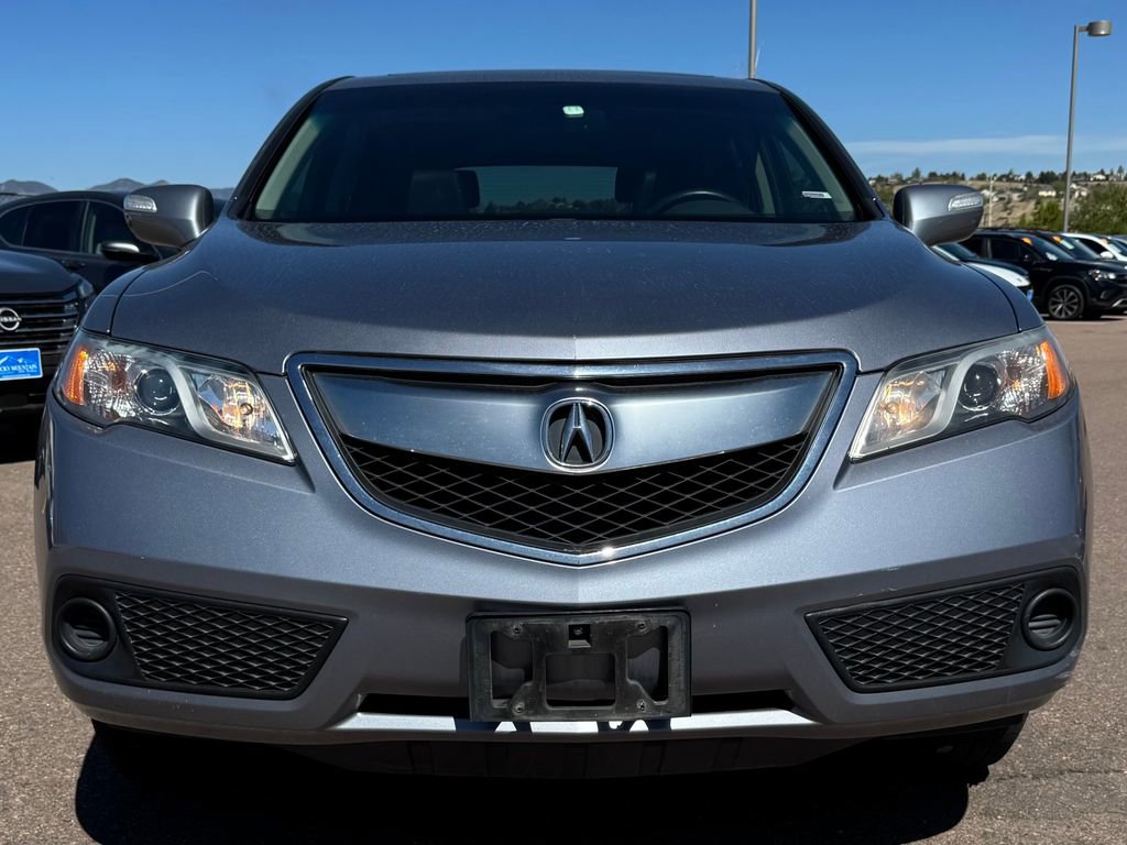 Used 2015 Acura RDX AWD image 2