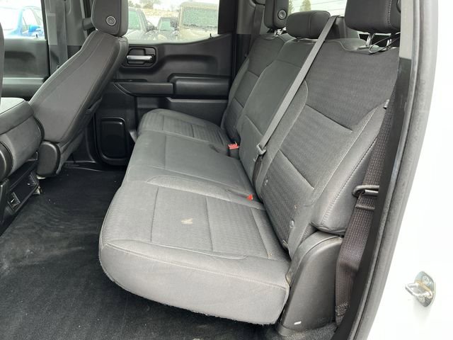 Used 2022 Chevrolet Silverado 1500 Custom image 25