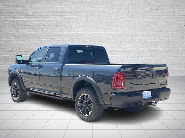 New 2026 RAM 2500 Rebel w/ Rebel Level 2 Equipment Group AWD/4WD image 3