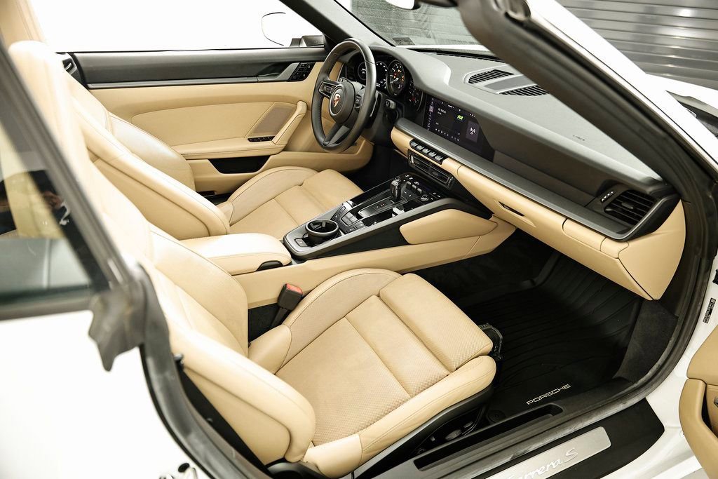 Certified 2020 Porsche 911 Carrera S image 29