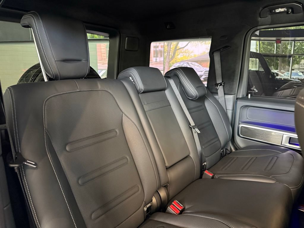 New 2026 Mercedes-Benz G 550 image 11