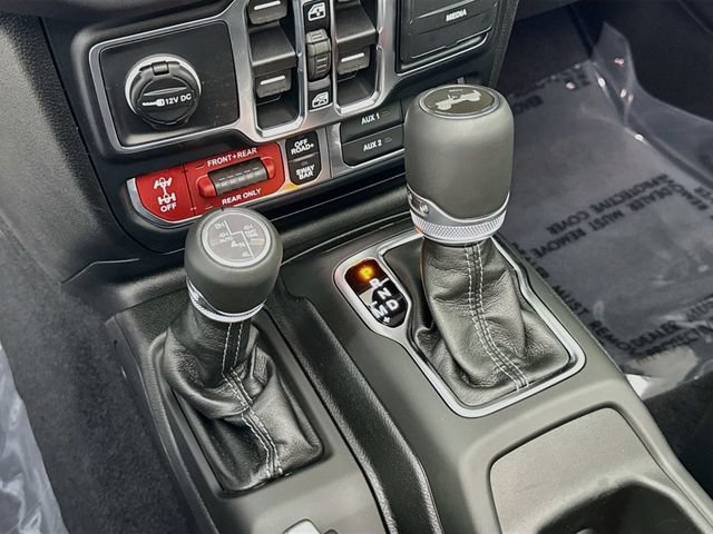 New 2026 Jeep Wrangler Unlimited Rubicon AWD/4WD image 17