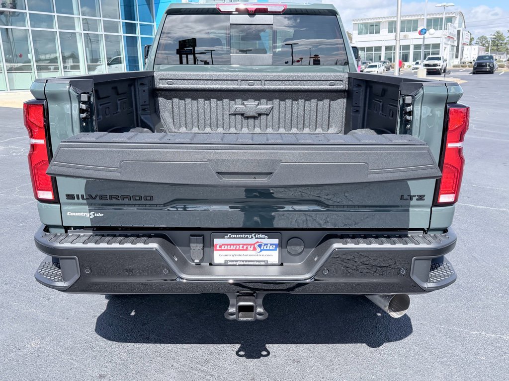 New 2026 Chevrolet Silverado 2500 LTZ w/ Trail Boss Package image 9