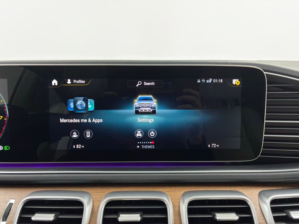 Used 2022 Mercedes-Benz GLS 450 4MATIC image 31