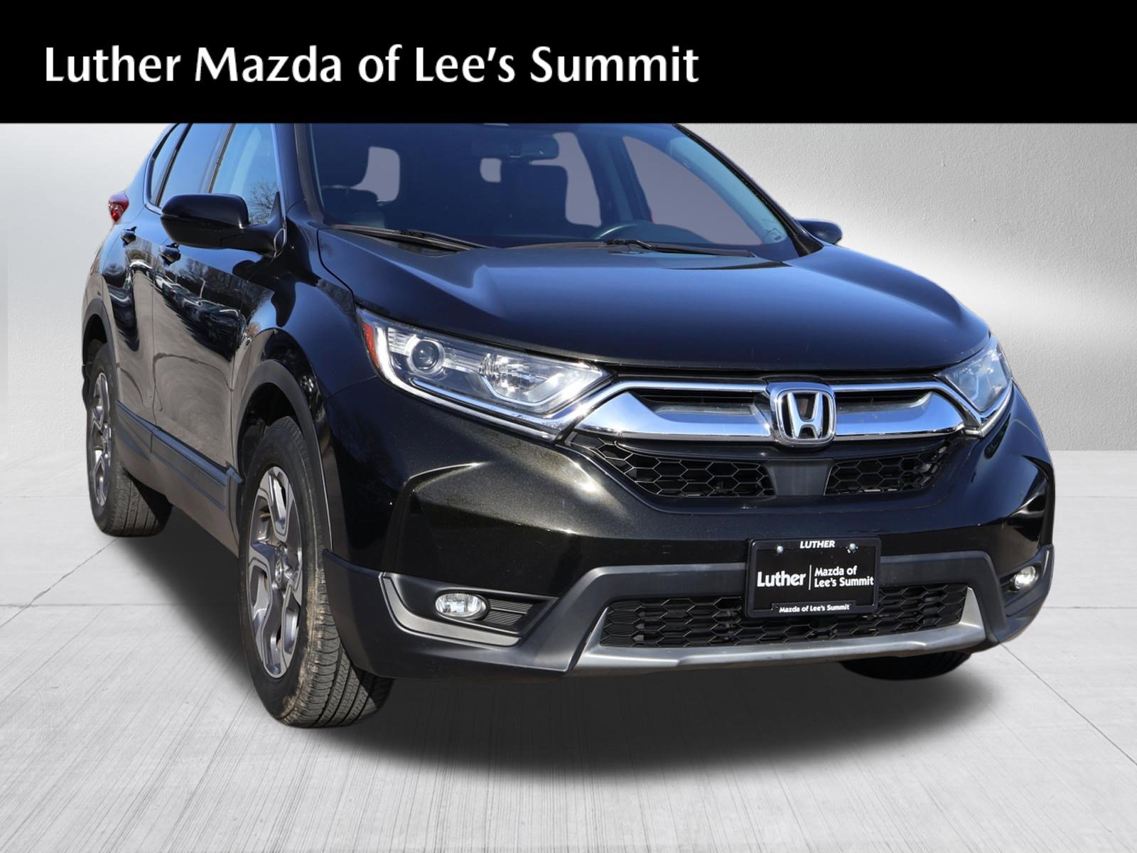 Used 2019 Honda CR-V EX-L