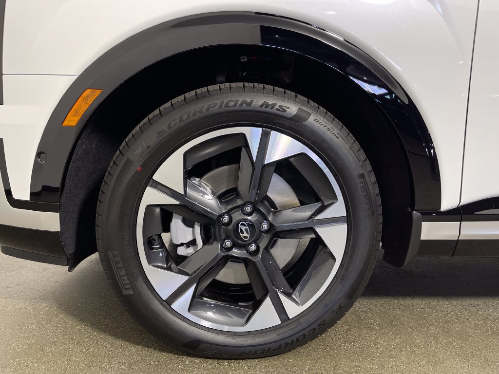 New 2026 Hyundai Palisade Limited AWD/4WD image 11