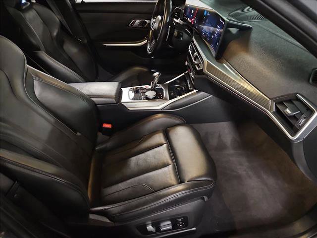 Used 2023 BMW M3 Competition w/ Executive Package AWD/4WD image 20