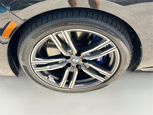 Used 2025 BMW 840i xDrive Convertible image 34