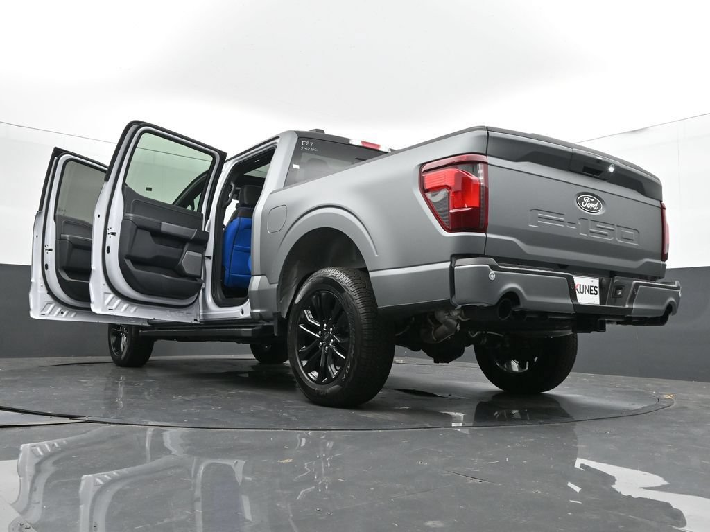 New 2025 Ford F150 XLT w/ Equipment Group 303A High AWD/4WD image 70