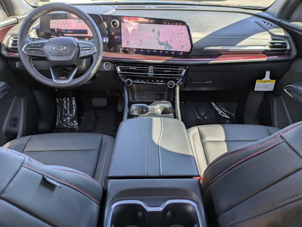 New 2026 Chevrolet Traverse Z71 image 24
