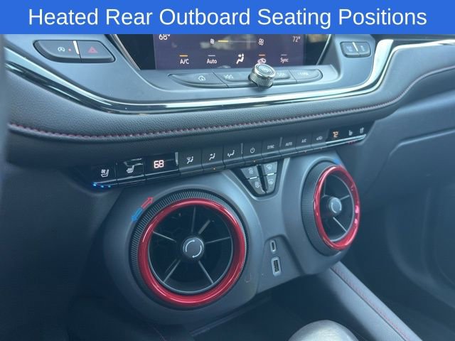 Used 2021 Chevrolet Blazer RS w/ Enhanced Convenience Package image 20