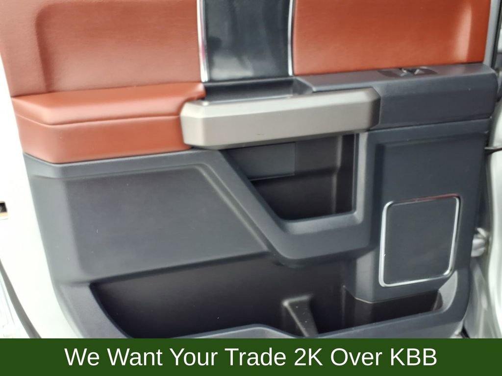 Used 2022 Ford F250 Platinum image 14