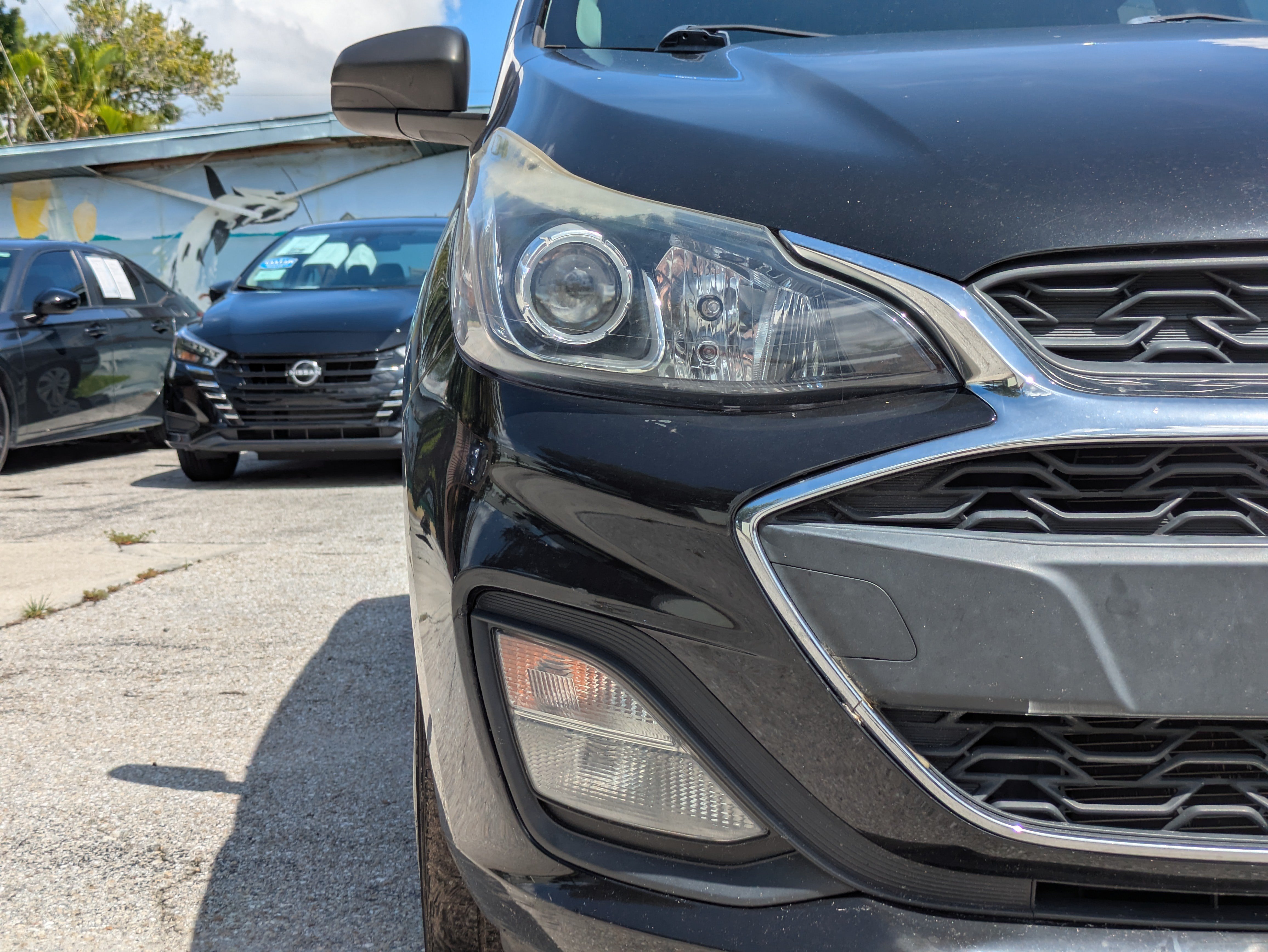 Used 2021 Chevrolet Spark LS FWD image 10