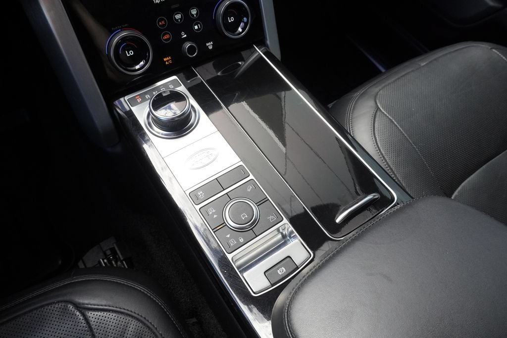 Used 2020 Land Rover Range Rover HSE AWD/4WD image 14