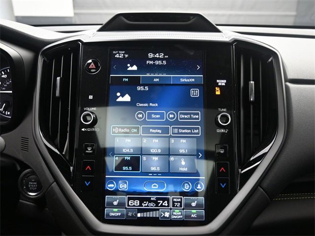 Certified 2024 Subaru Ascent Onyx Edition Limited w/ Popular Package Onyx image 11