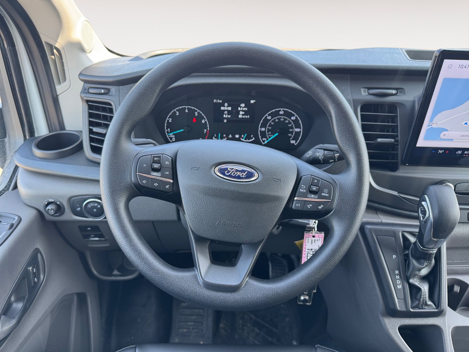 New 2025 Ford Transit 250 148 Medium Roof Extended AWD image 15