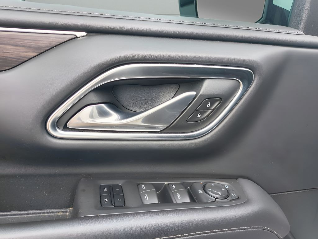 Used 2021 Chevrolet Tahoe LT AWD/4WD image 9