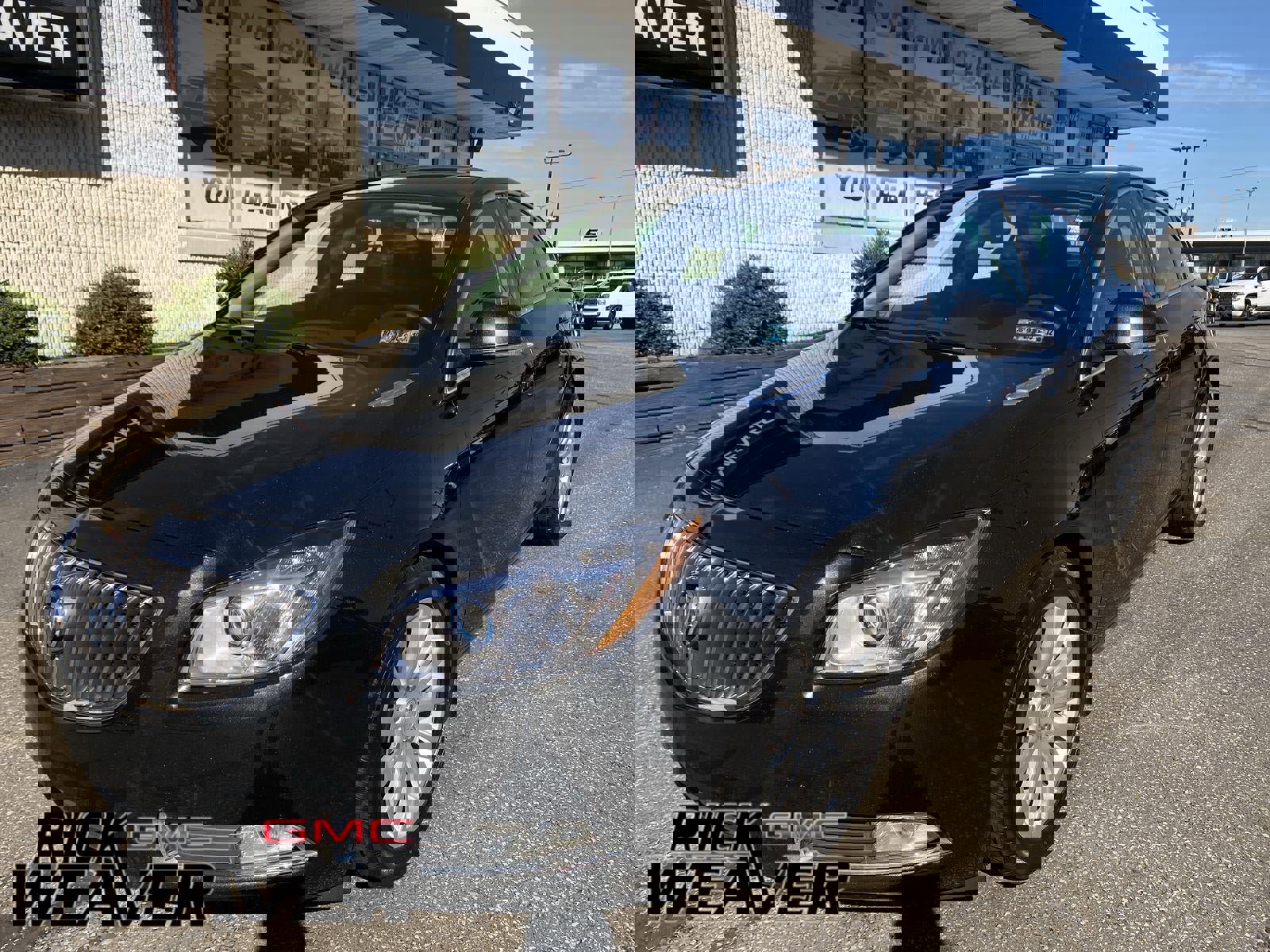 Used 2013 Buick Regal Premium