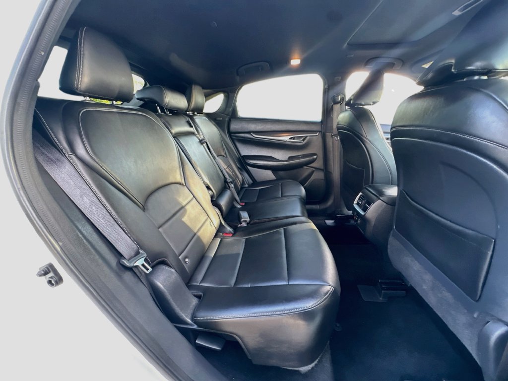 Used 2022 INFINITI QX55 Luxe w/ Cargo Package AWD/4WD image 29
