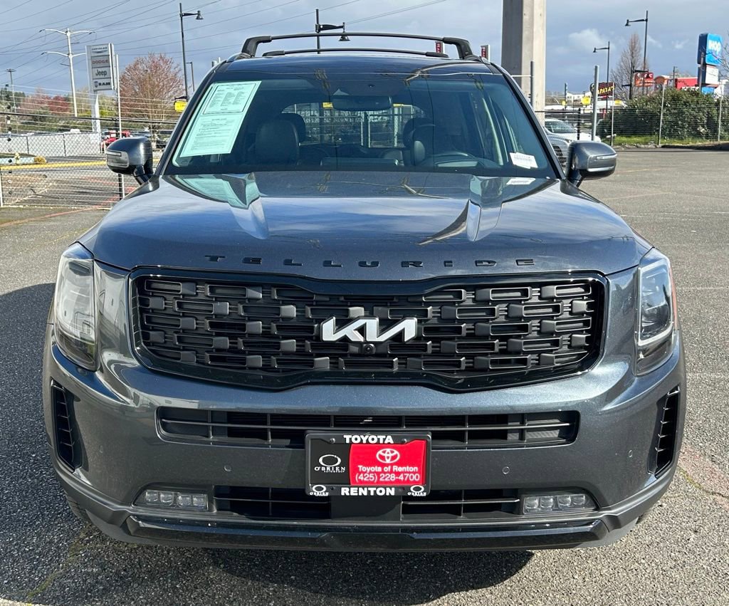 Used 2022 Kia Telluride SX w/ SX Prestige Package image 2