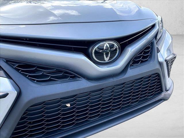 Used 2023 Toyota Camry SE FWD image 30