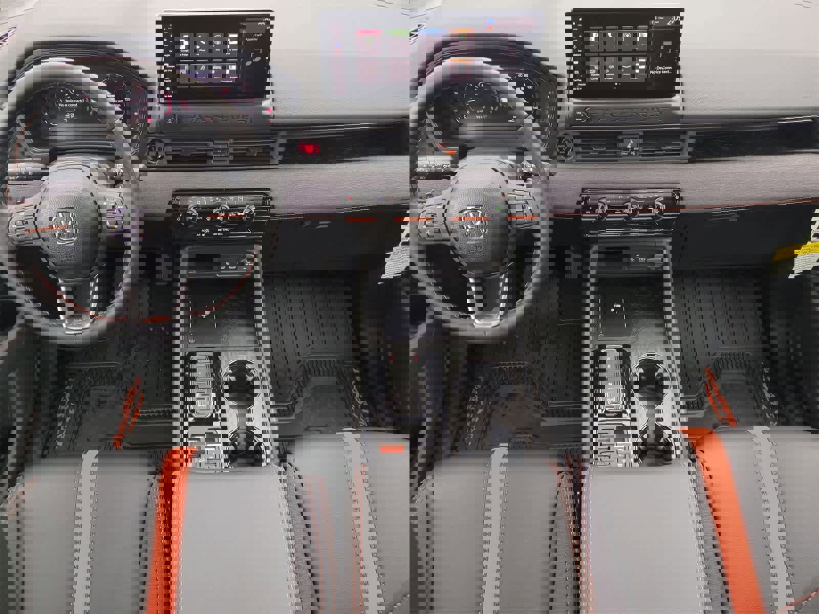 New 2026 Honda Passport TrailSport image 16