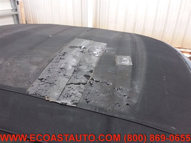 Used 2007 Chrysler PT Cruiser Convertible image 15