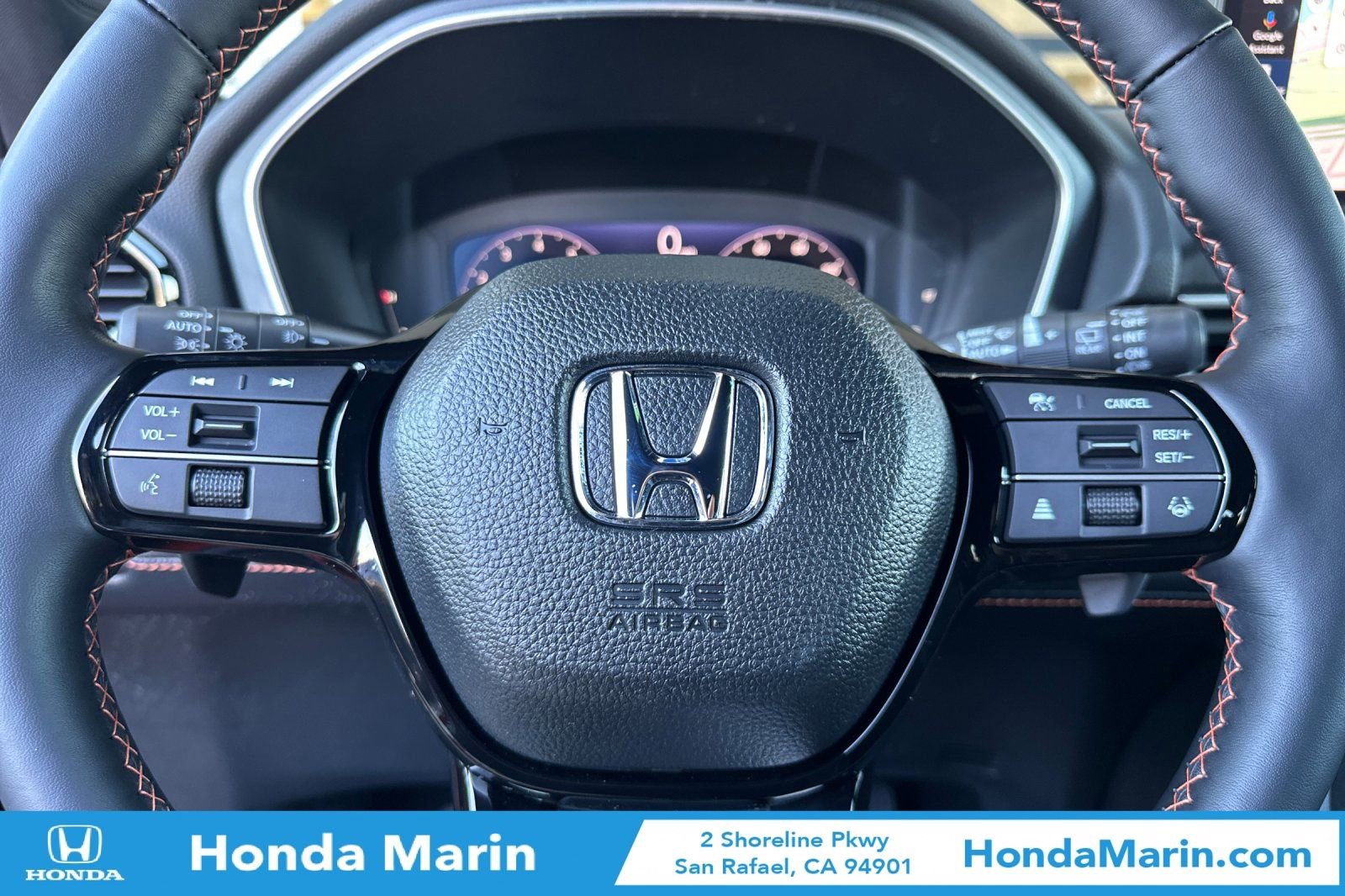 Used 2026 Honda Passport TrailSport Elite image 29