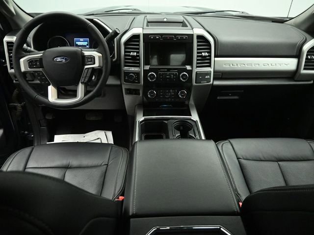 Certified 2020 Ford F250 Lariat w/ Chrome Package image 22