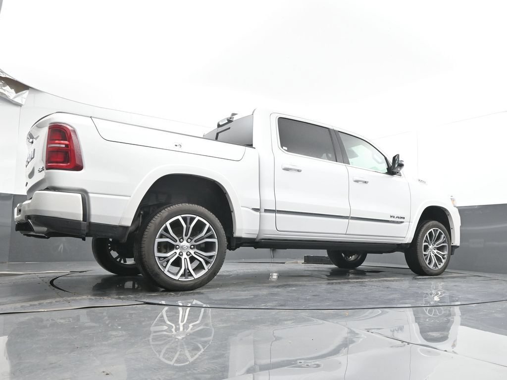 Used 2026 RAM 1500 Tungsten w/ Bed Utility Group AWD/4WD image 45