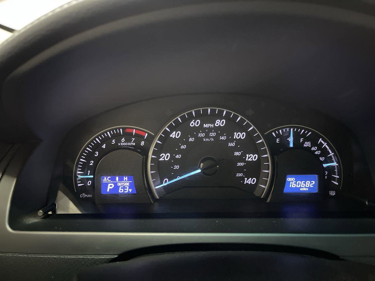 Used 2015 Toyota Camry LE FWD image 15