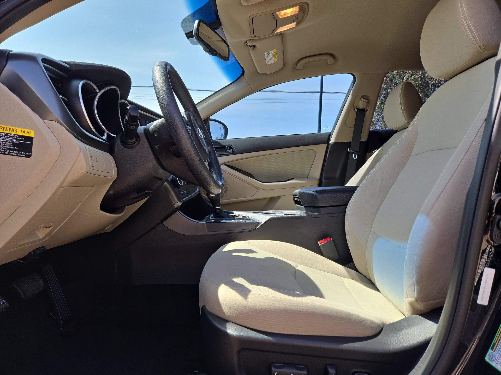 Used 2015 Kia Optima LX w/ LX Convenience Package FWD image 16