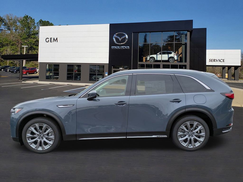 New 2026 MAZDA CX-90 3.3 Turbo w/ Premium Plus Pkg image 7