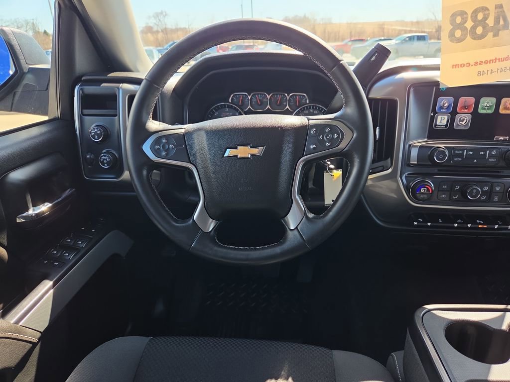 Certified 2014 Chevrolet Silverado 1500 LT w/ All Star Edition image 11